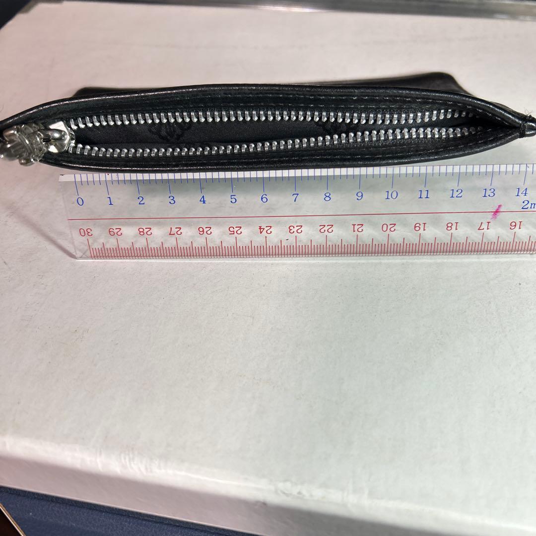 クロムハーツ Chrome Hearts ダガ―ジップ チェンジパース 小銭入れ