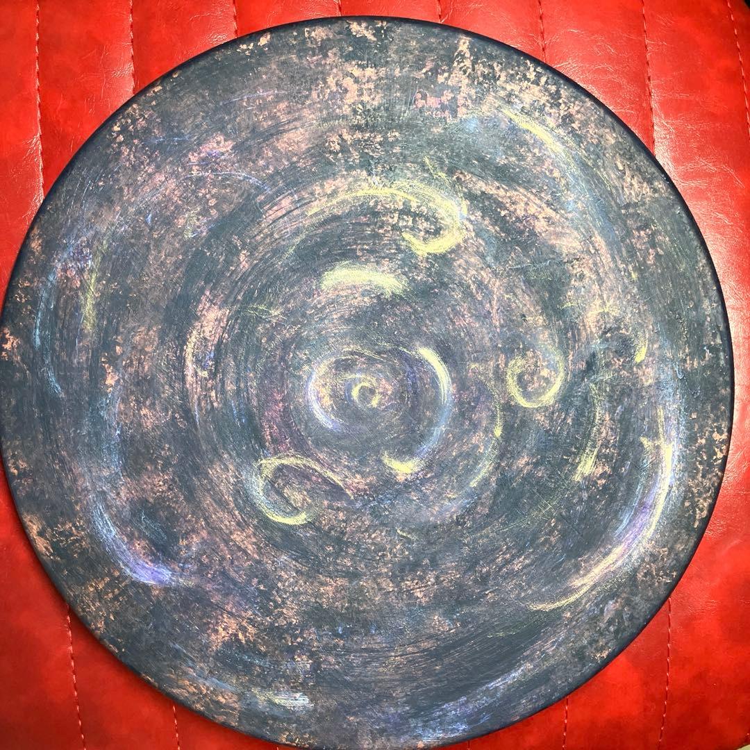 トールペイント作品♡ボビータカシマ♡Snoozing Santa Moon...