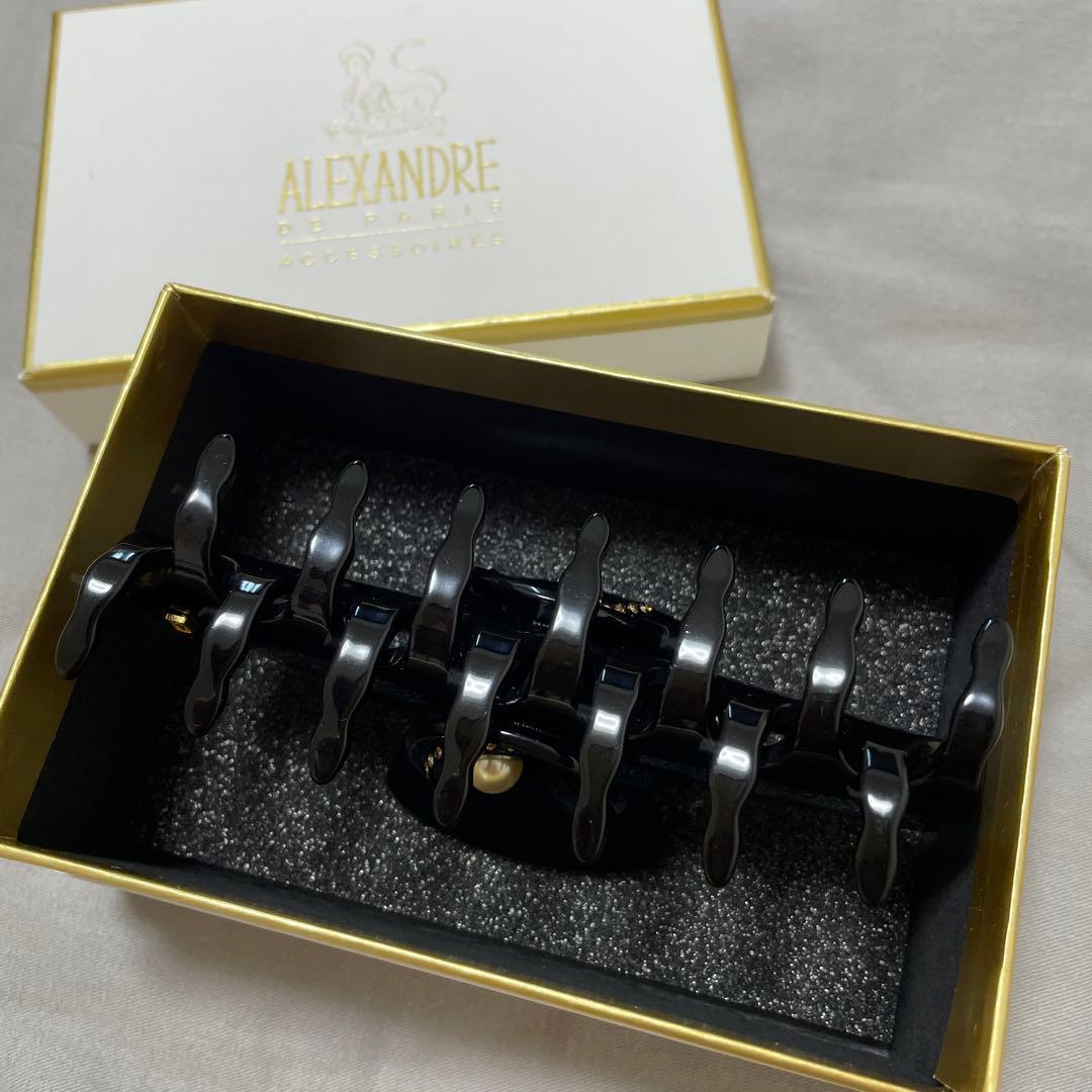 アレクサンドルドゥパリ Lクリップ