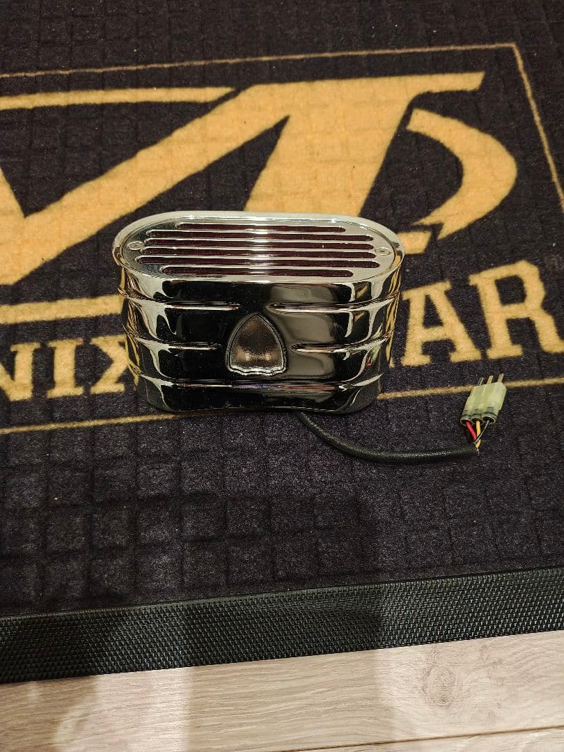 アレンネス製ビレットテールライト オーバルテールライト LED