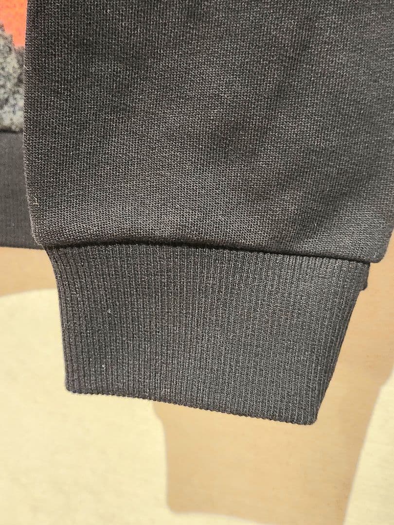 【限定値下げ】GIVENCHY ジバンシィ ニット切り替えトレーナー