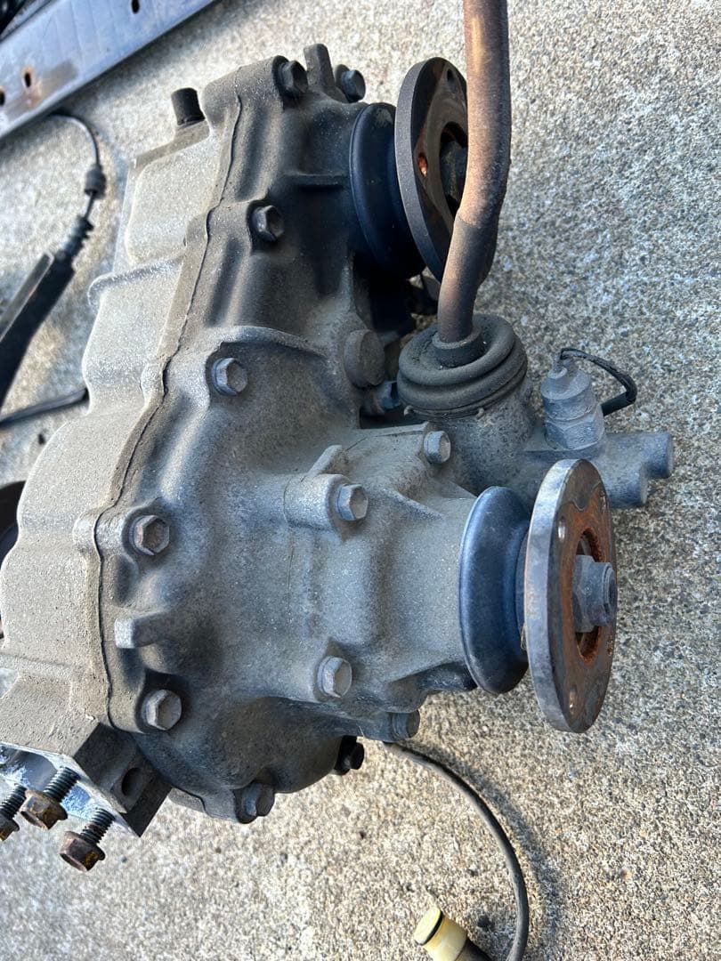 スズキ ja11 ジムニー トランスファー