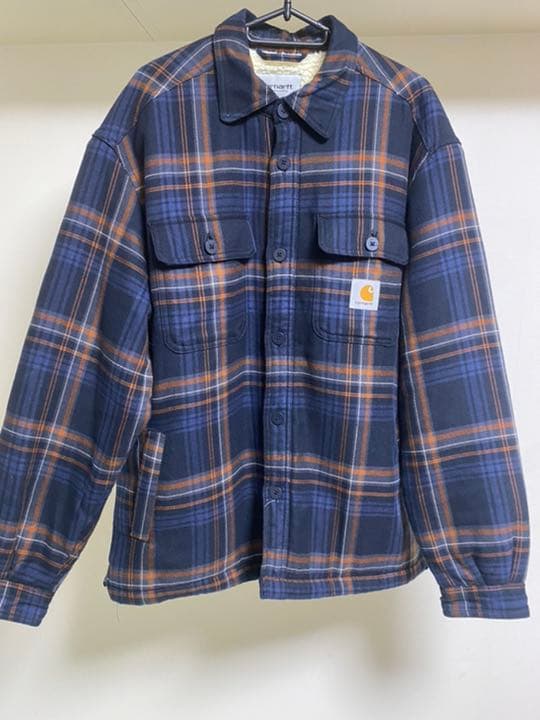 Carharttジャケット