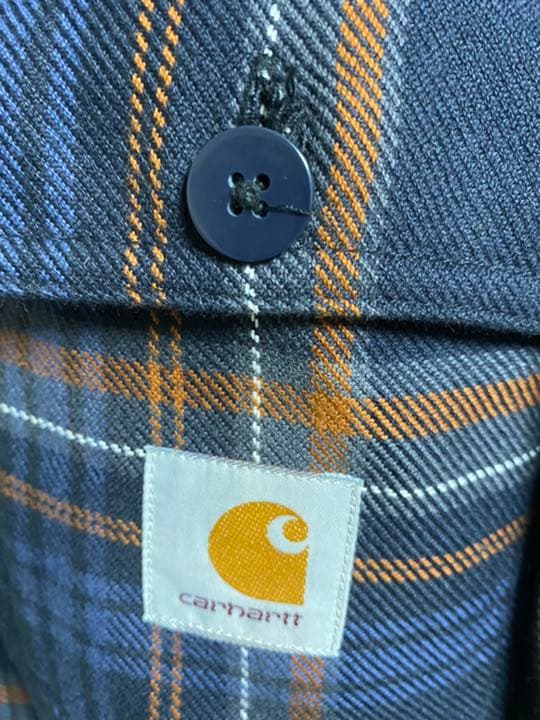 Carharttジャケット