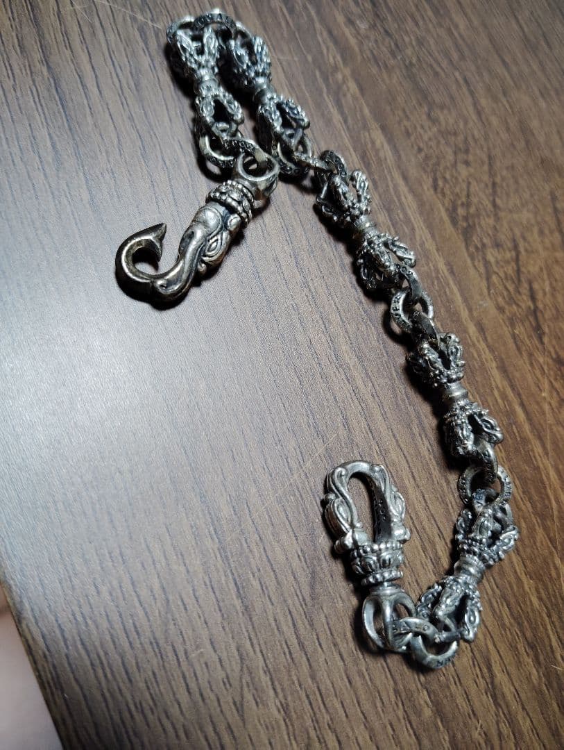 アクセサリー ZOCALO Small Bird Dorje Bracelet