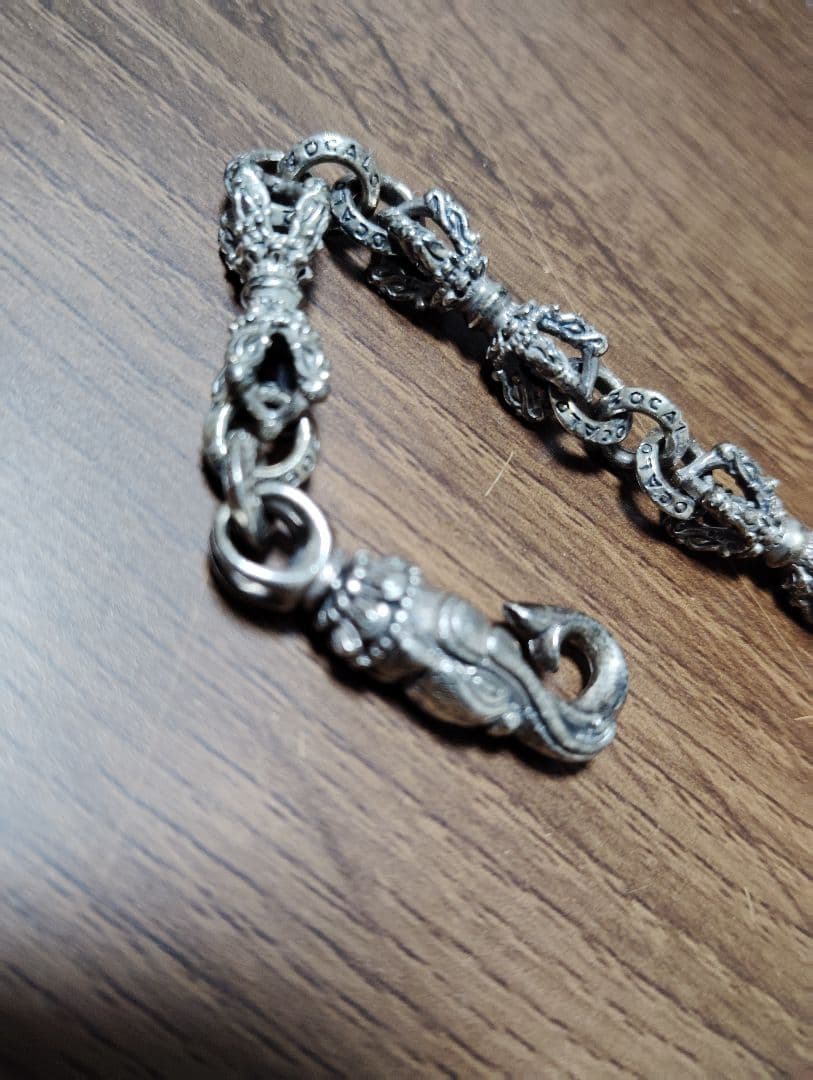 アクセサリー ZOCALO Small Bird Dorje Bracelet