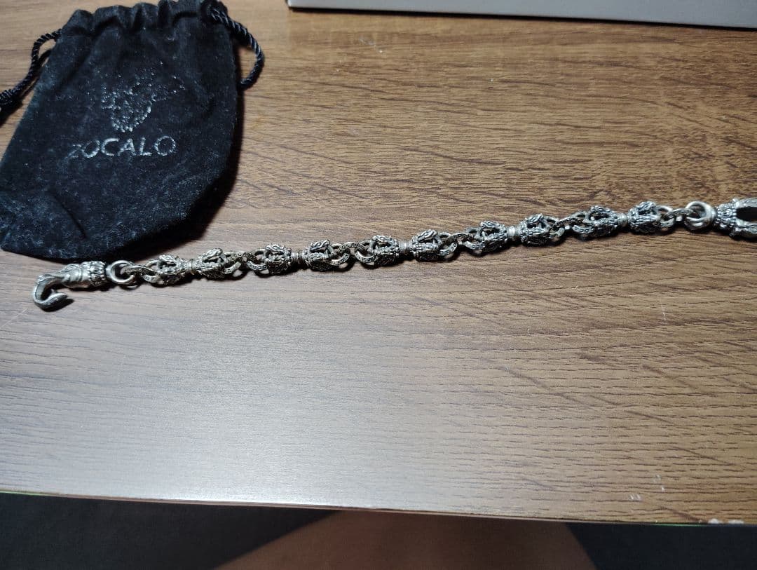 アクセサリー ZOCALO Small Bird Dorje Bracelet