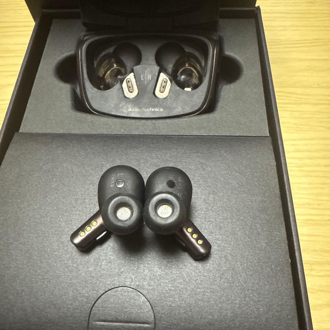 audio-technica ATH-TWX9 ワイヤレスイヤホン