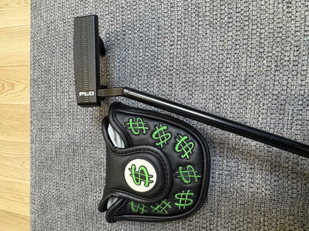 PING PLD PRIME TYNE 4 パター 33インチ