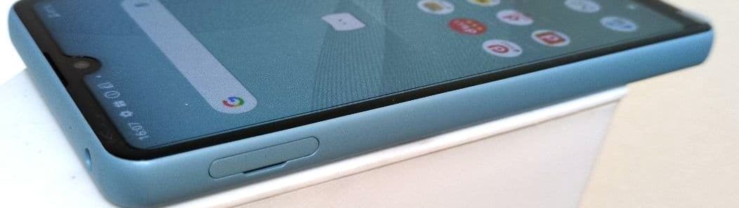 新品　Sony Xperia docomo SO-41B