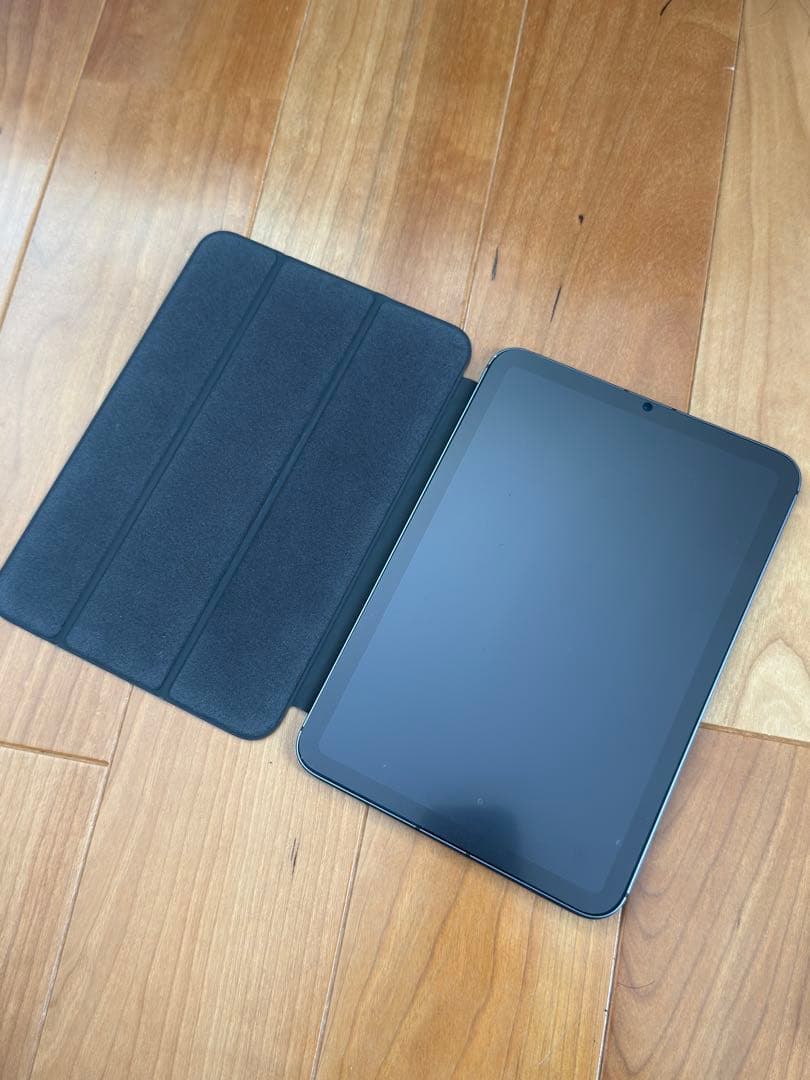 iPad mini (第6世代) スペースグレー SIMフリー