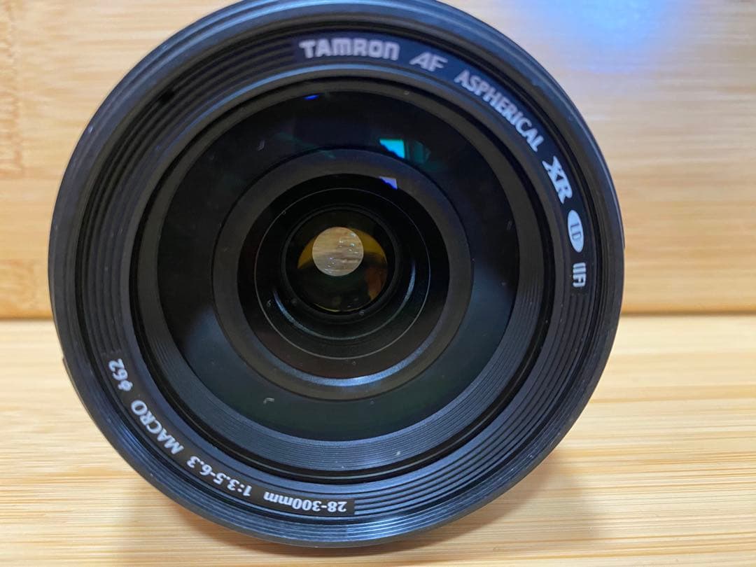 TAMRON タムロン AF 28-300mm F 3.5-6.3 XR