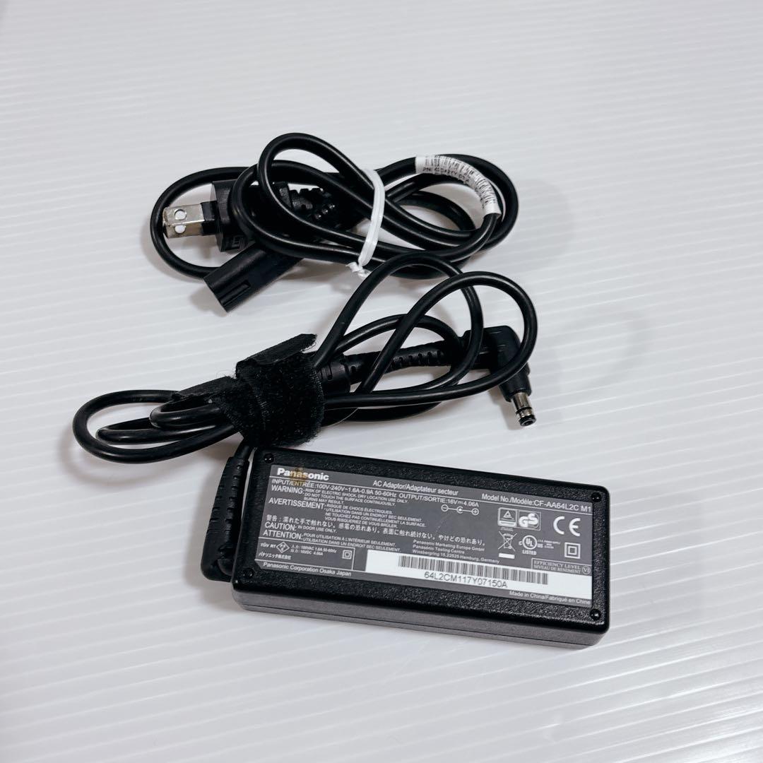 Let's note CF-SZ6 8GB SSD256GB ノートPC