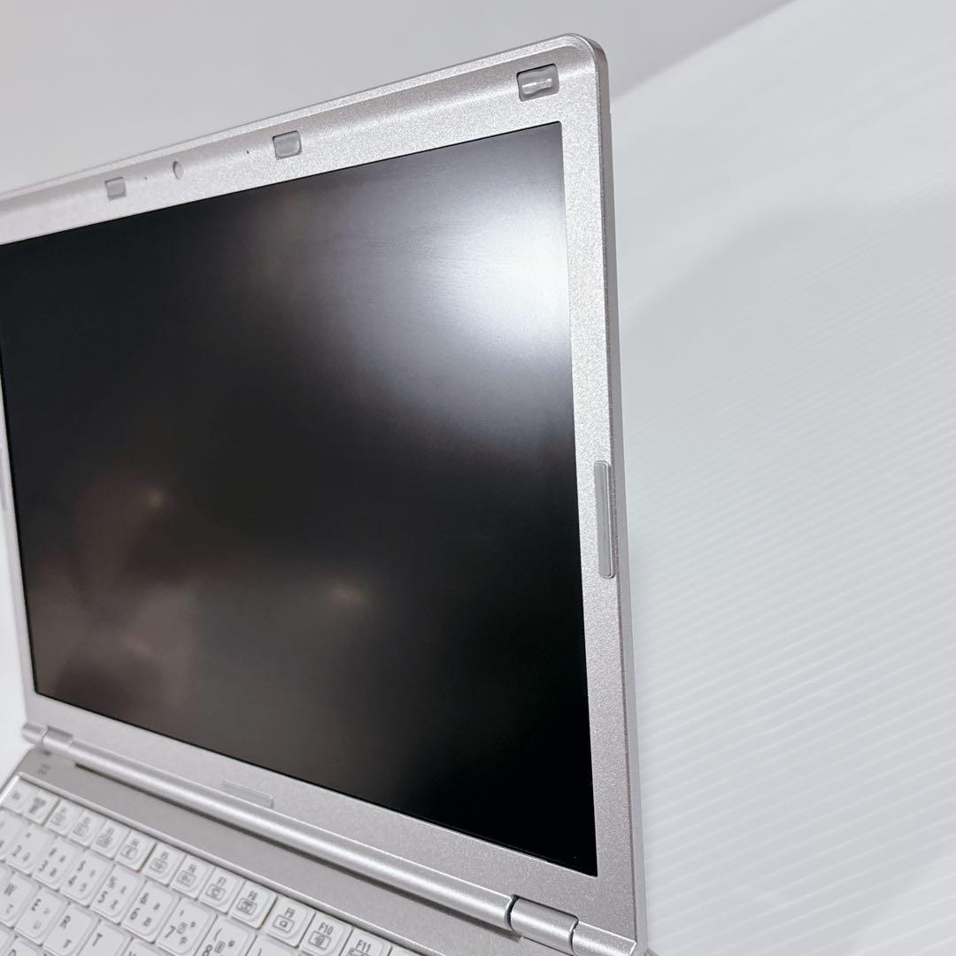Let's note CF-SZ6 8GB SSD256GB ノートPC