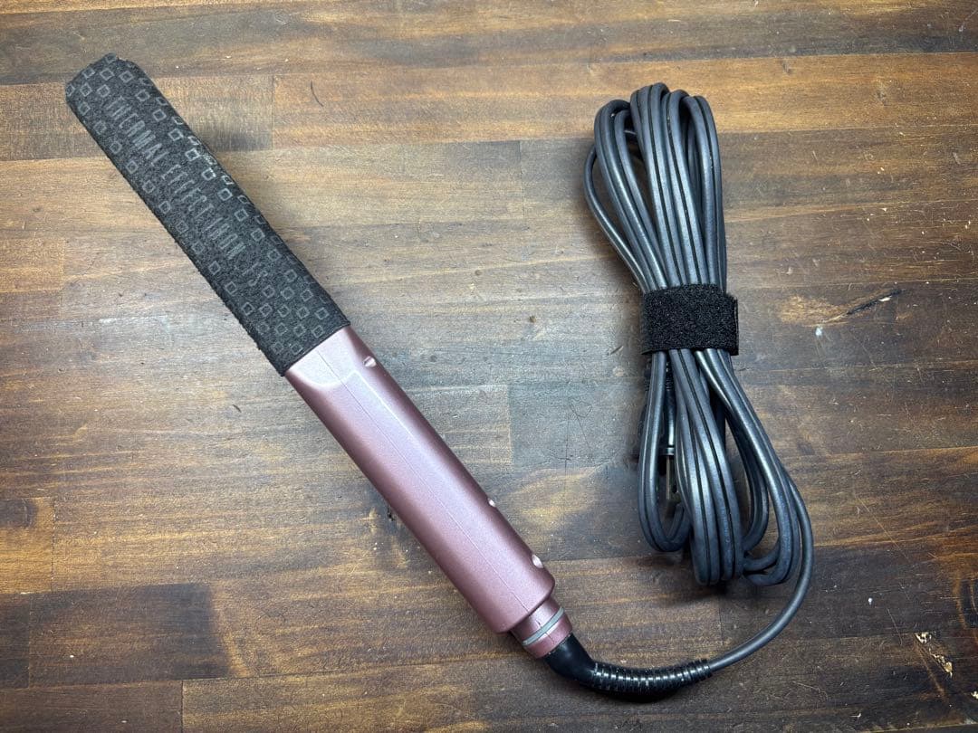 ミルボン　サーマルエフェクト　業務用ストレートヘアアイロン