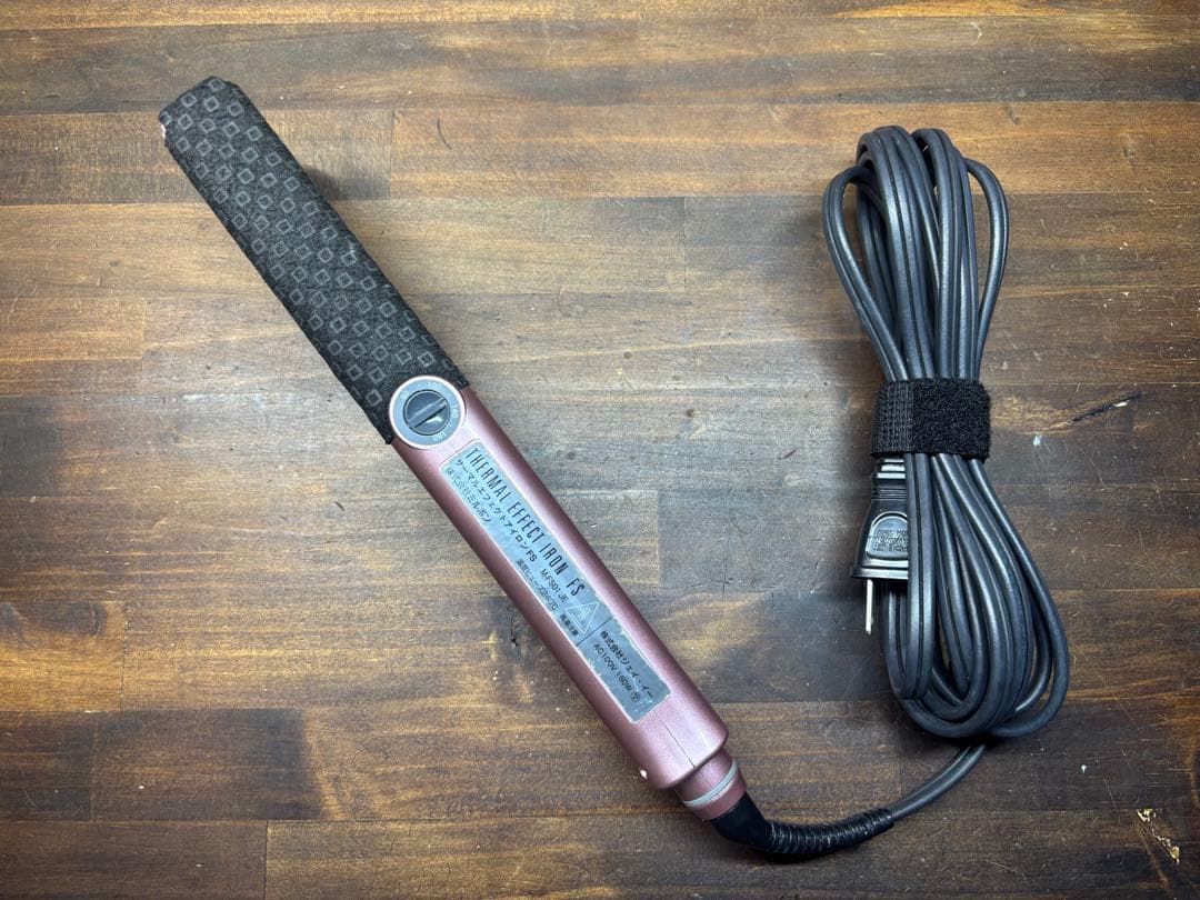 ミルボン　サーマルエフェクト　業務用ストレートヘアアイロン