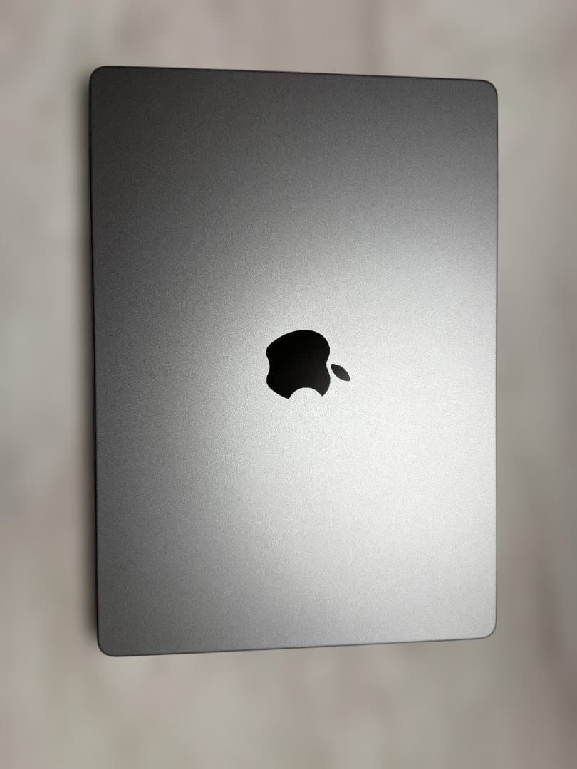 MacBook Pro 14-inch/M2/2023/16GB/USキー