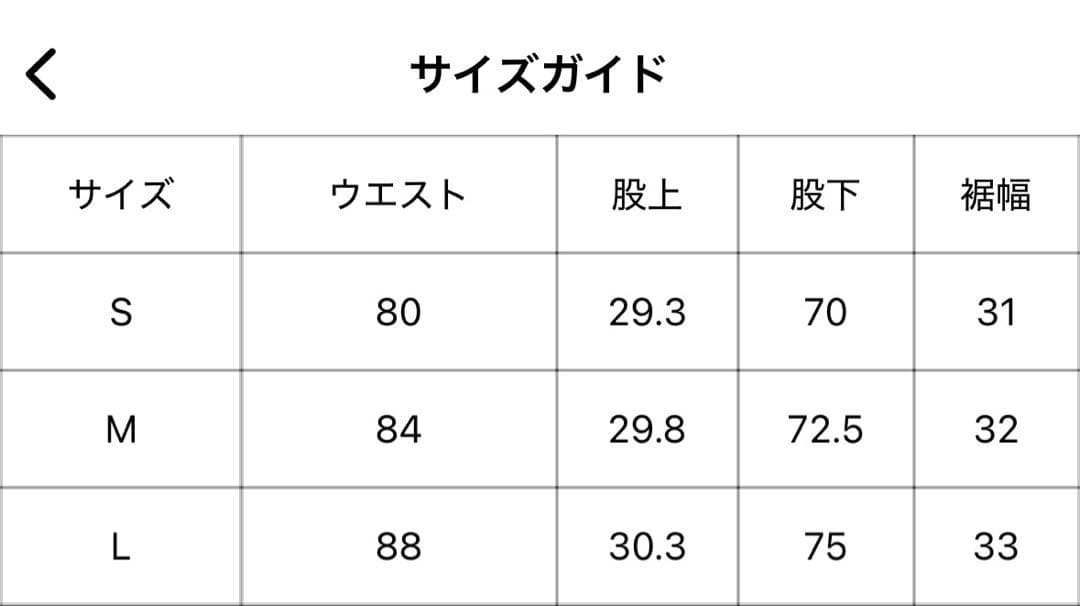 BLESSUダブルニーデニム「完売品」黒
