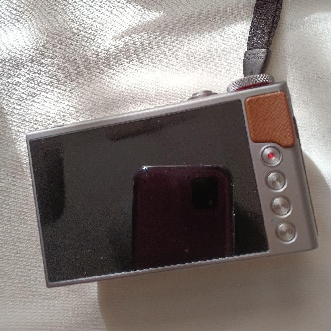 デジタルカメラ Canon powershotG9xMark2