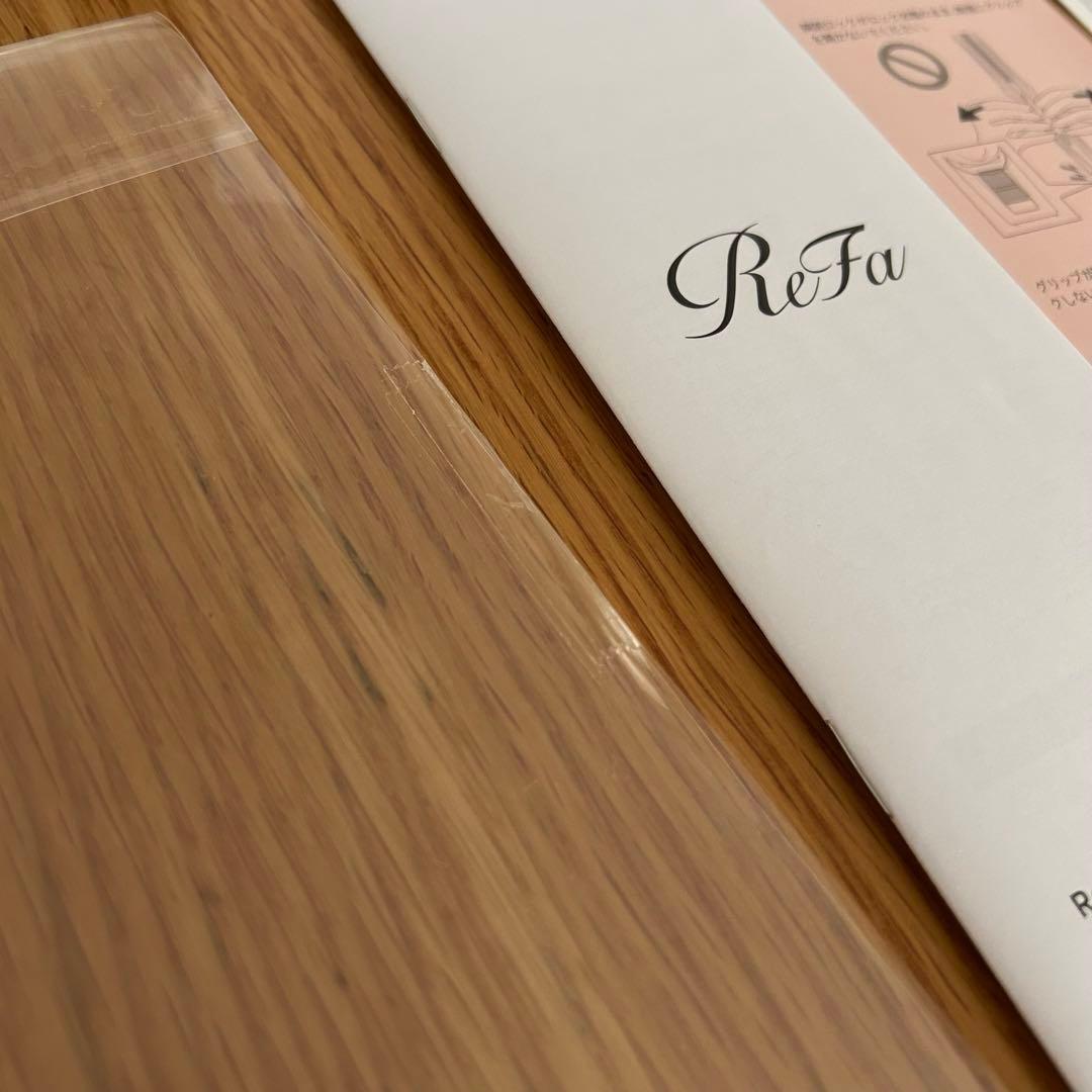 ReFa リファストレートヘアアイロン プロ