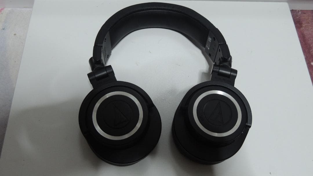 audio-technica ATH-M50xBT2 ブラック