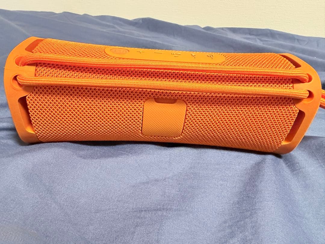 【美品】SONY ULT FIELD 1 ワイヤレススピーカー オレンジ