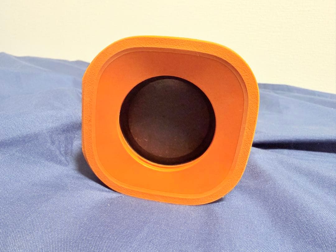 【美品】SONY ULT FIELD 1 ワイヤレススピーカー オレンジ