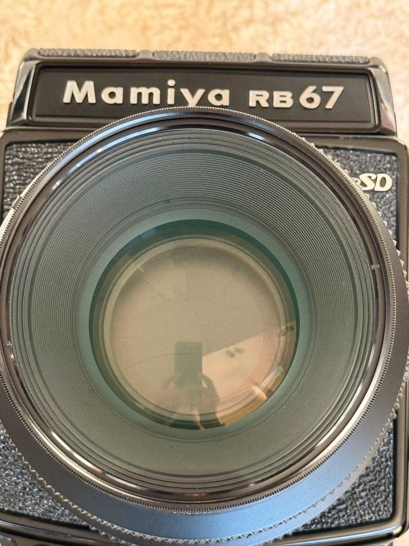 Mamiya RB67 PRO SD 付属品多数