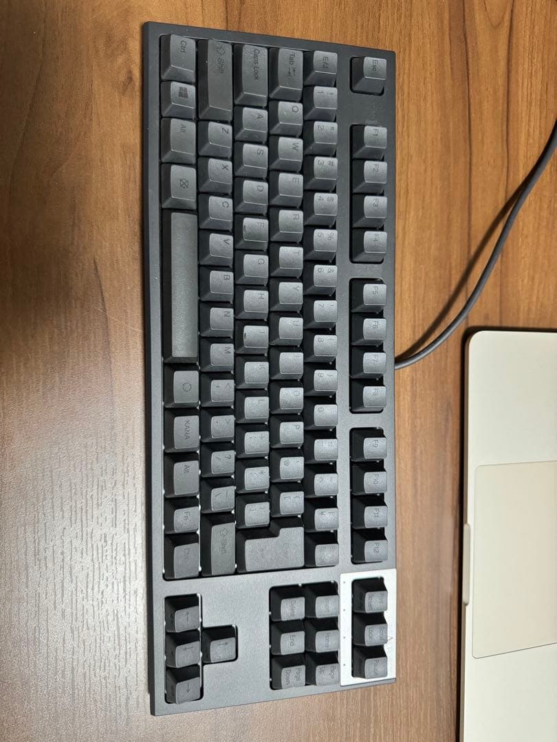 REALFORCE TKL USBキーボード R2TLA-JP4-BK