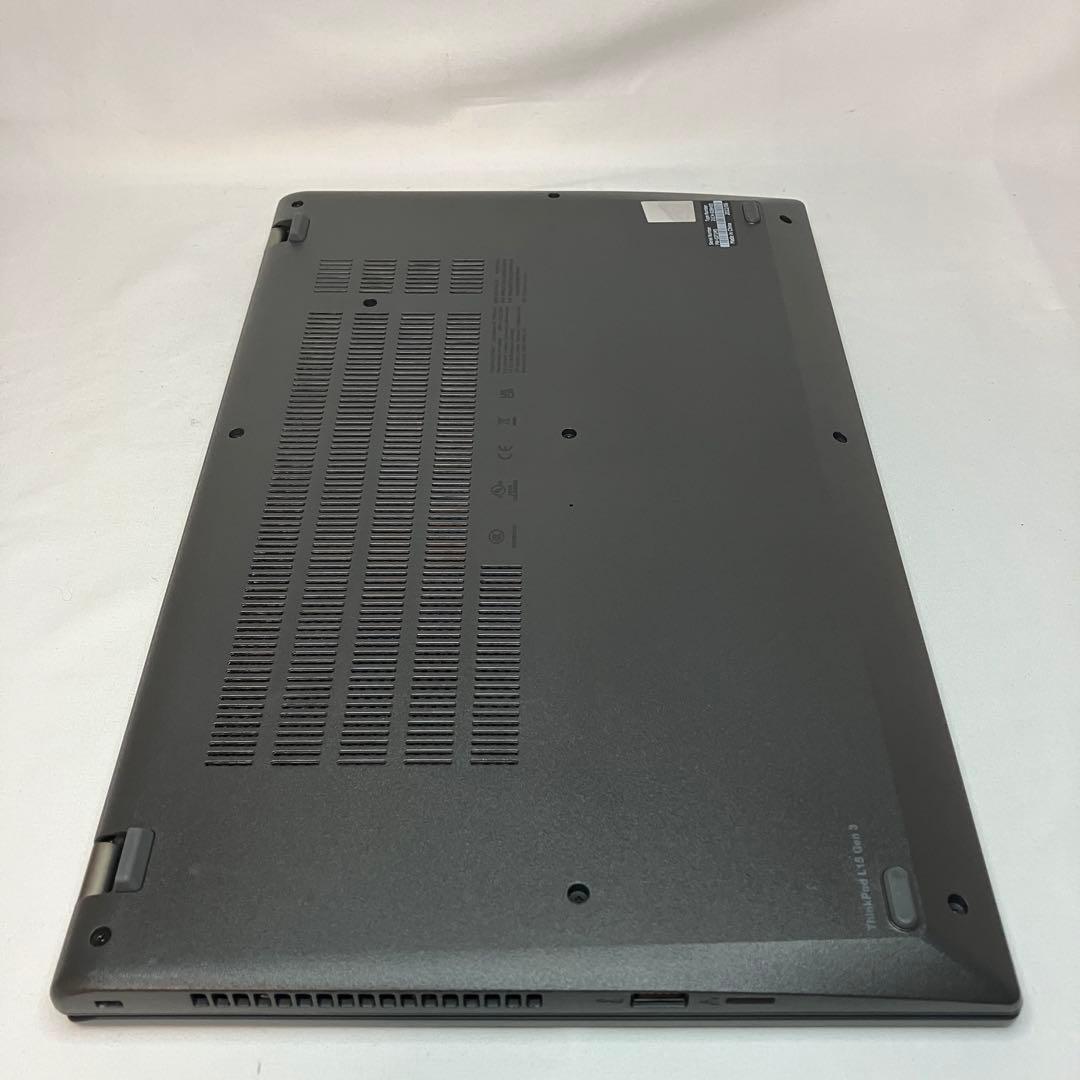 美品 ThinkPad L15 Gen3 第12世代 i5 8GB オフィス24