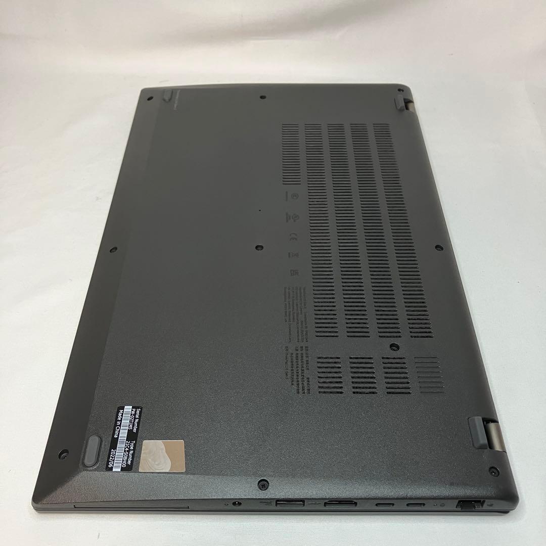 美品 ThinkPad L15 Gen3 第12世代 i5 8GB オフィス24