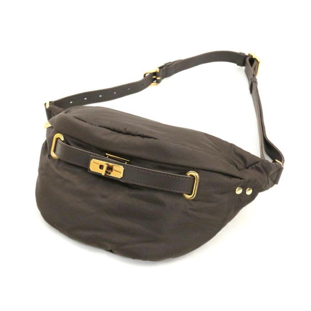 シータパランティカ ミューズ別注 ウエストバッグ