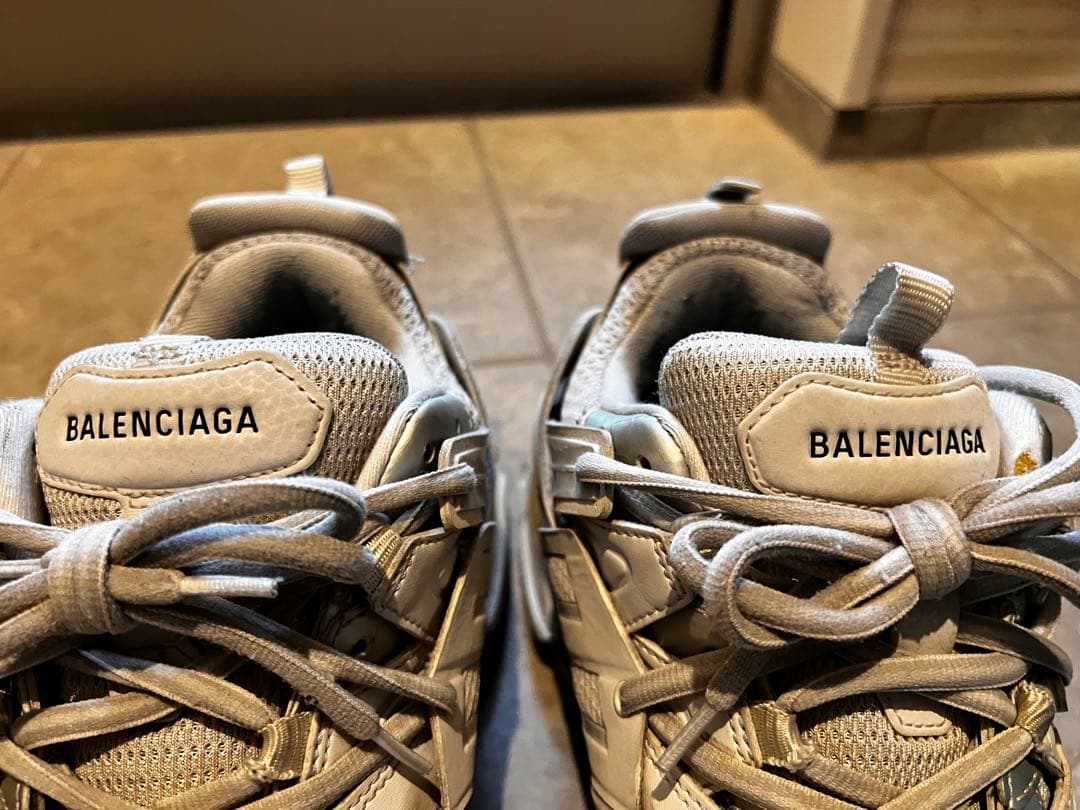 バレンシアガ　コキンちゃん