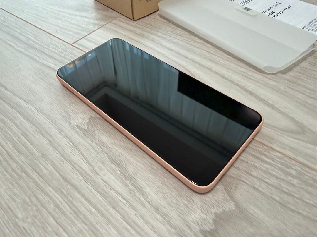 ARROWS We2 ライトオレンジ