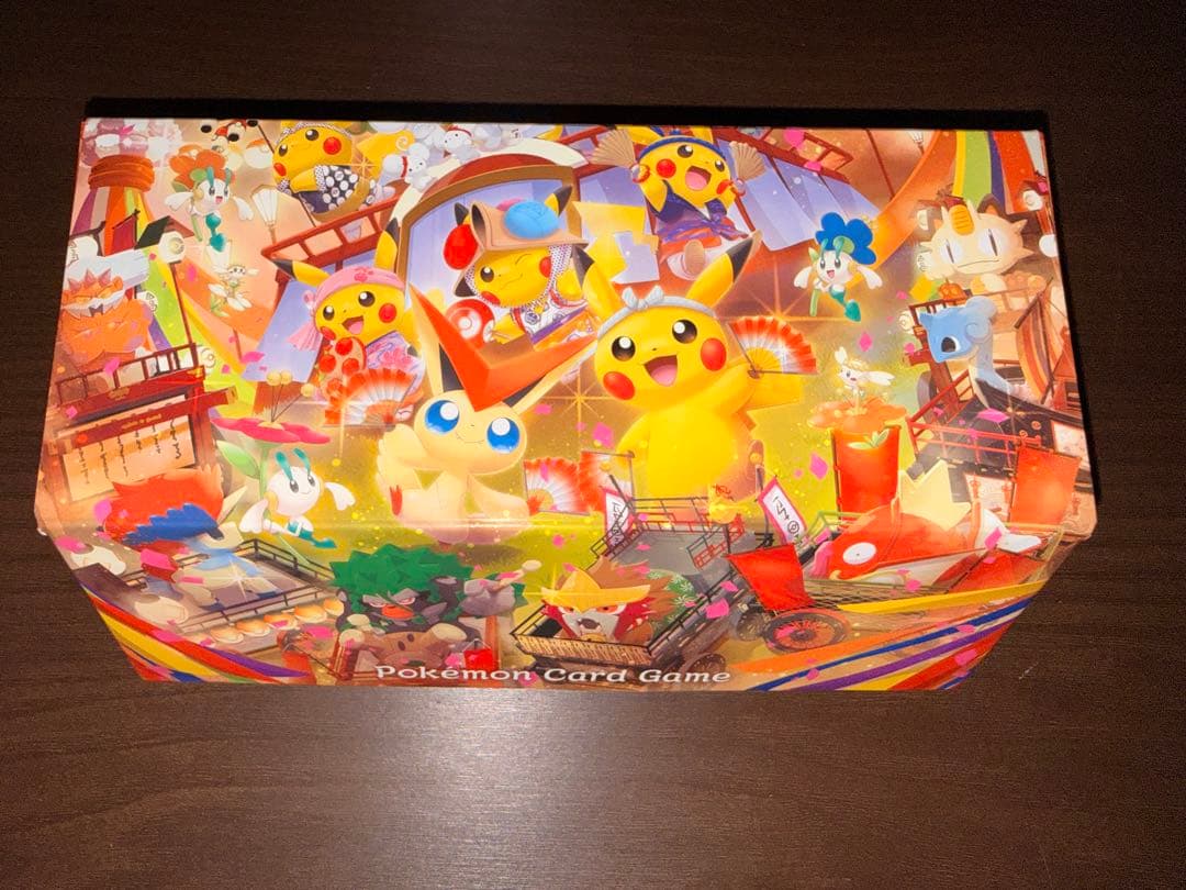 ポケモンカードゲーム TOMO