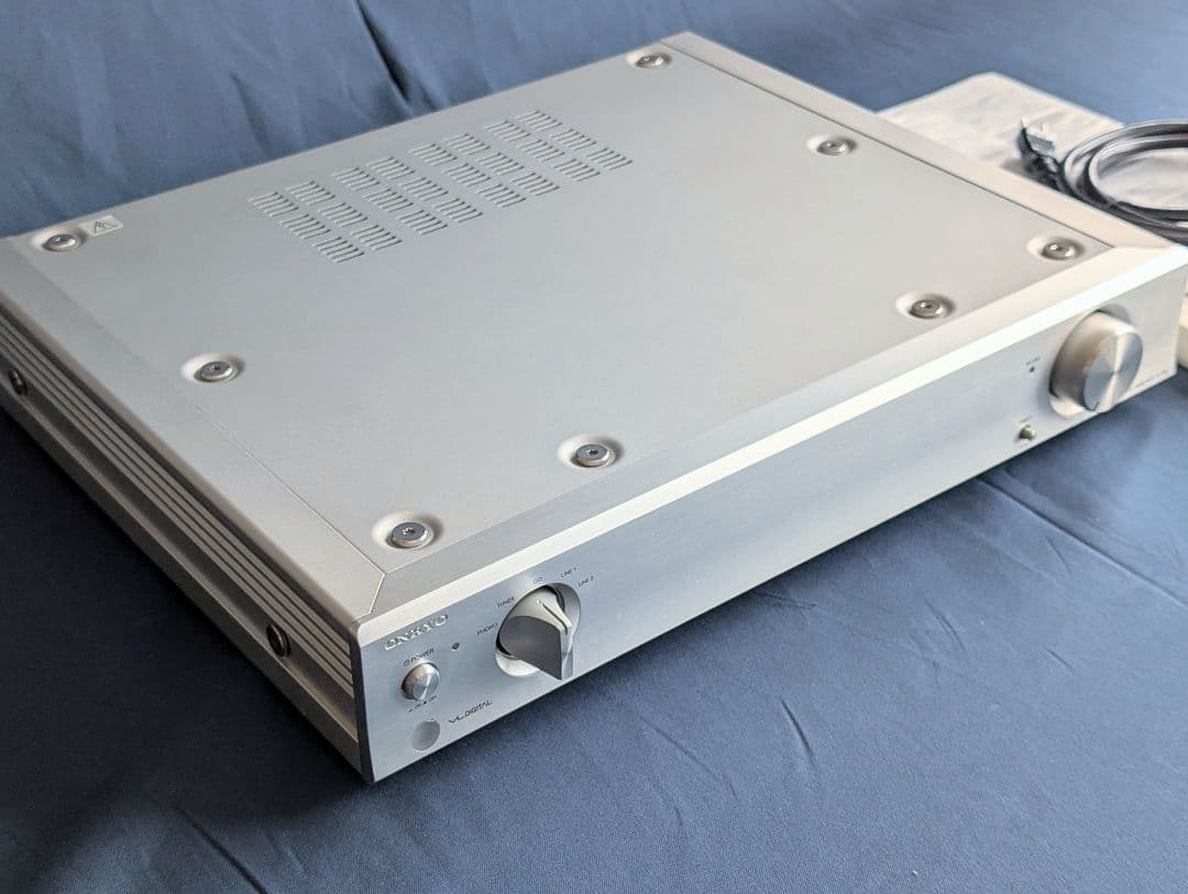 ONKYO A-1VL デジタルプリメインアンプ