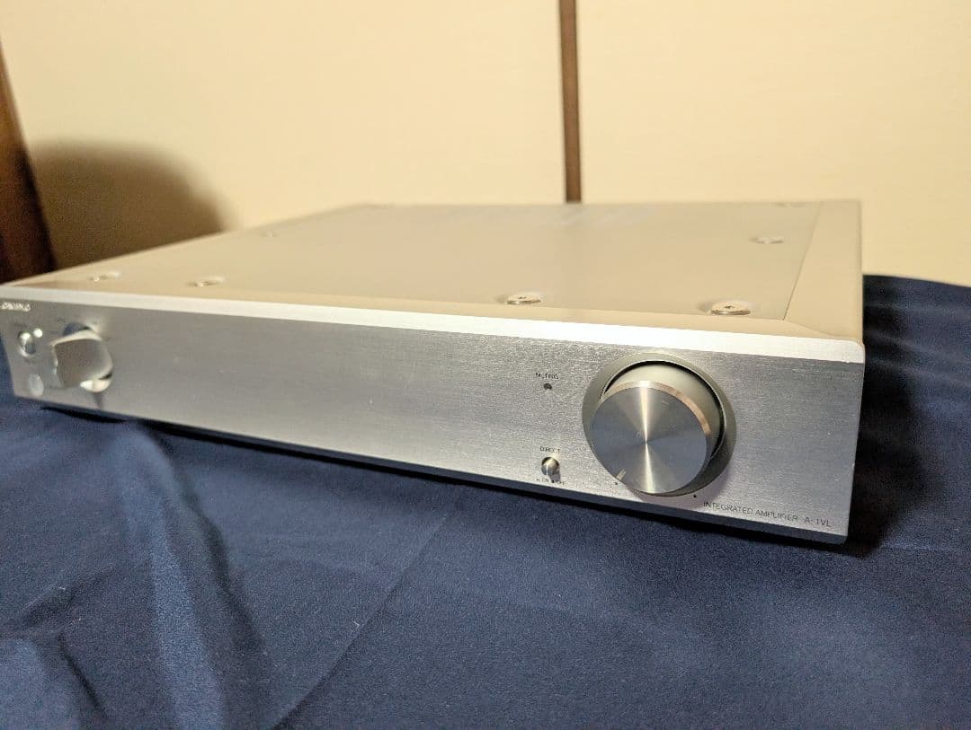 ONKYO A-1VL デジタルプリメインアンプ