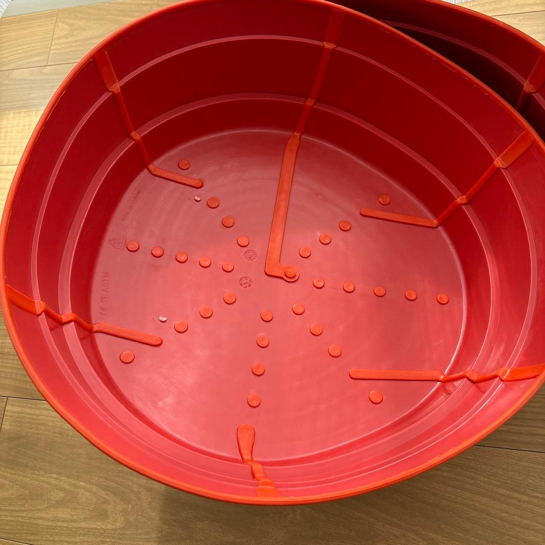 Weplay レインボーリバーストーン　バランスストーン　知育・療育・お受験