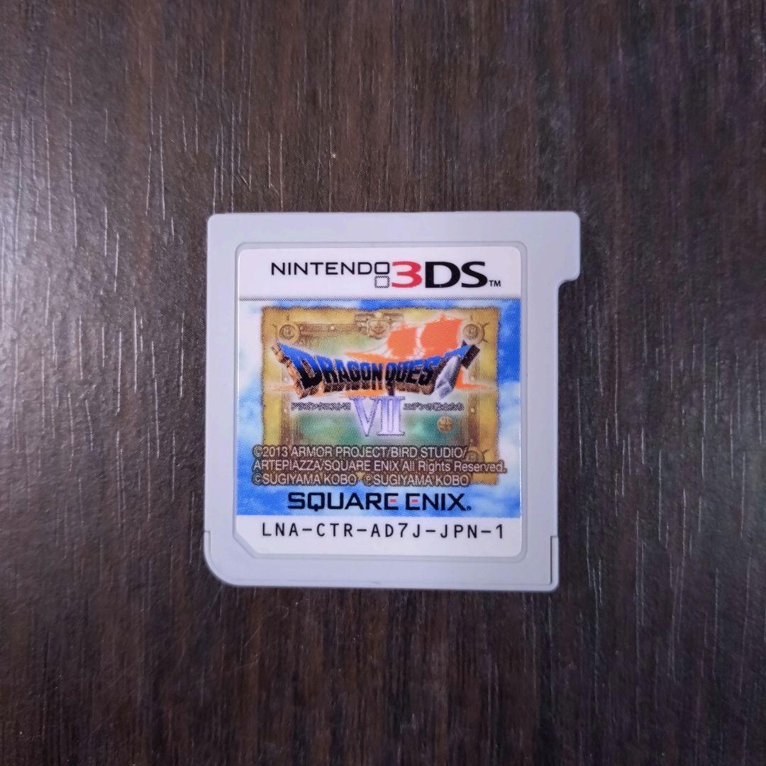 DS 3DS ソフトのみ ドラゴンクエスト 6本セット