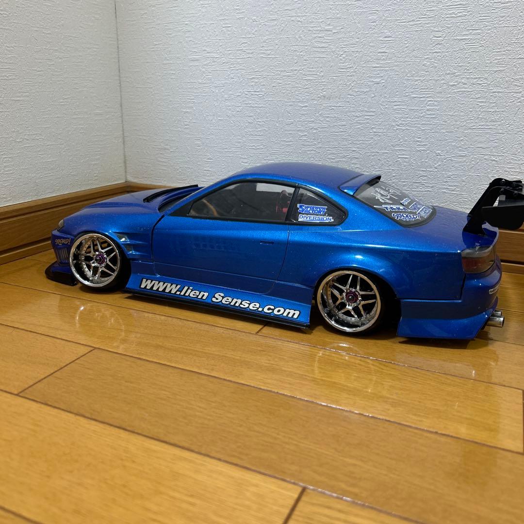 lexus.himuro  ADDICTION s15 シルビア