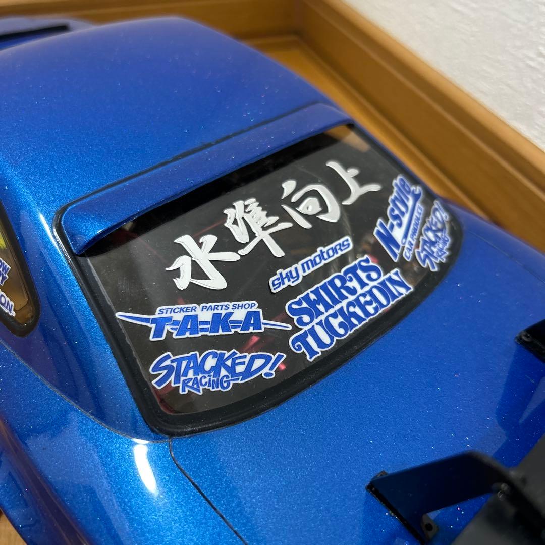 lexus.himuro  ADDICTION s15 シルビア