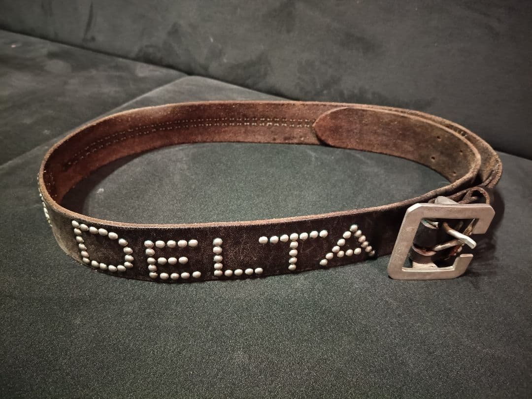 NEIGHBORHOODスタッズベルト Mサイズ