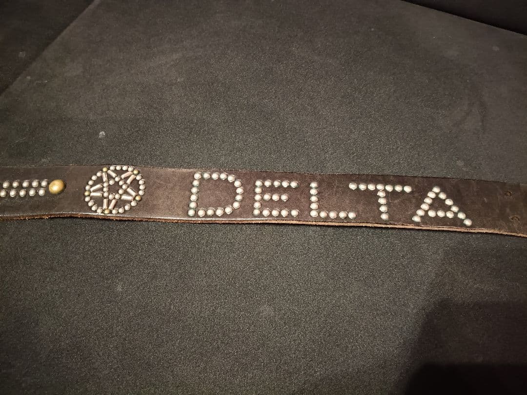 NEIGHBORHOODスタッズベルト Mサイズ