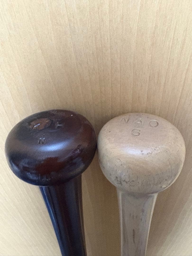 Mizuno Pro ヤナセ 木製バット