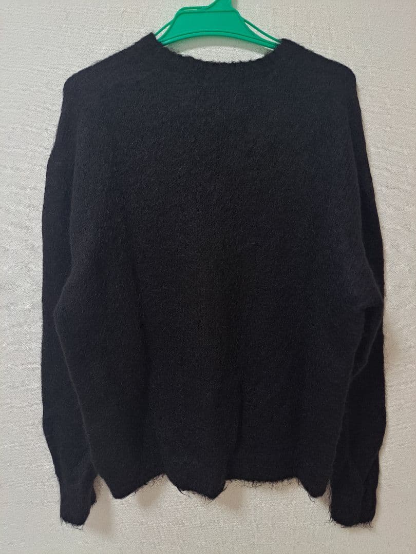 Supreme シュプリーム Brushed Mohair Sweater
