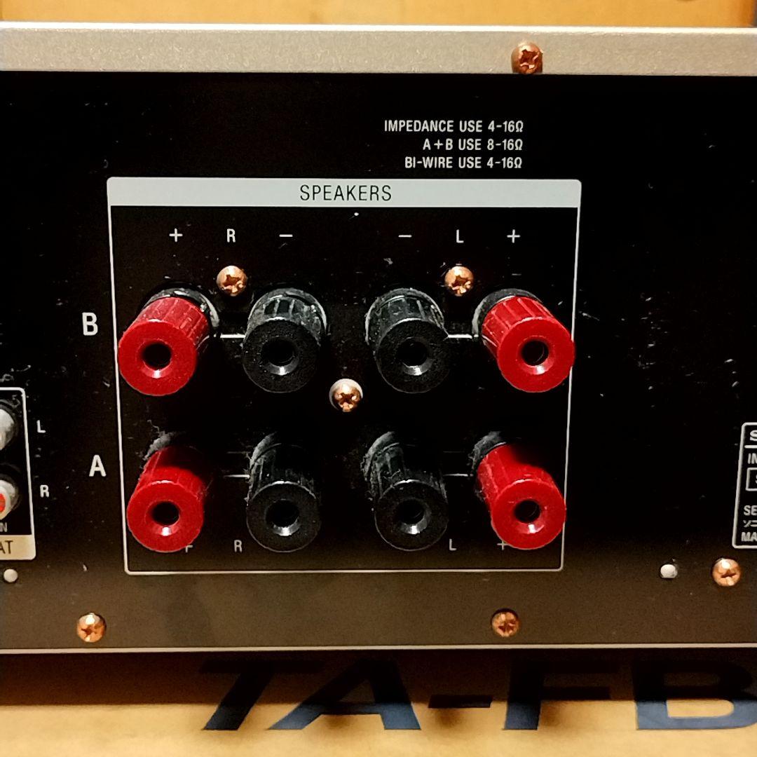 SONY TA-FB9 インテグレートステレオアンプ ジャンク