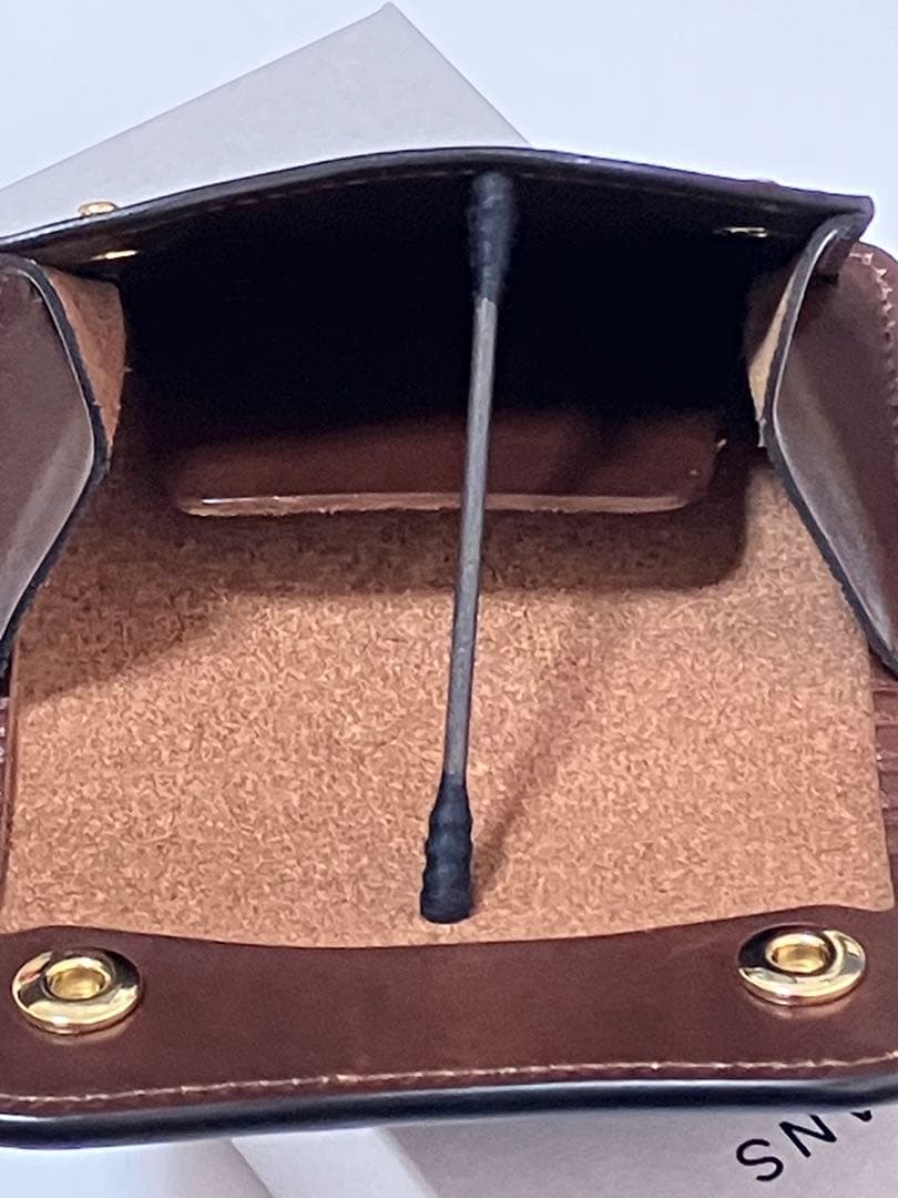 【新品未使用】ワイルドスワンズ　タング　クラシック　チョコ