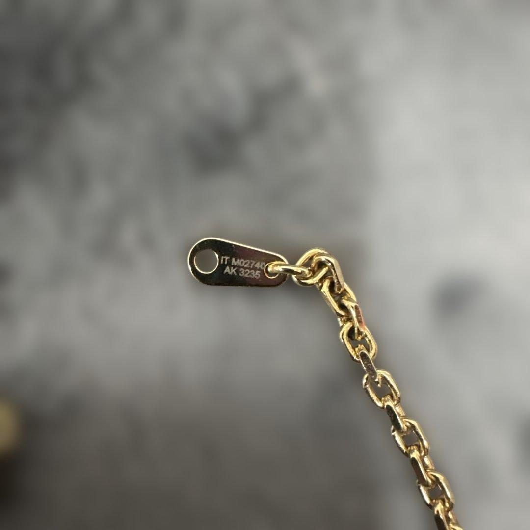 Louis Vuitton チェーンネックレス