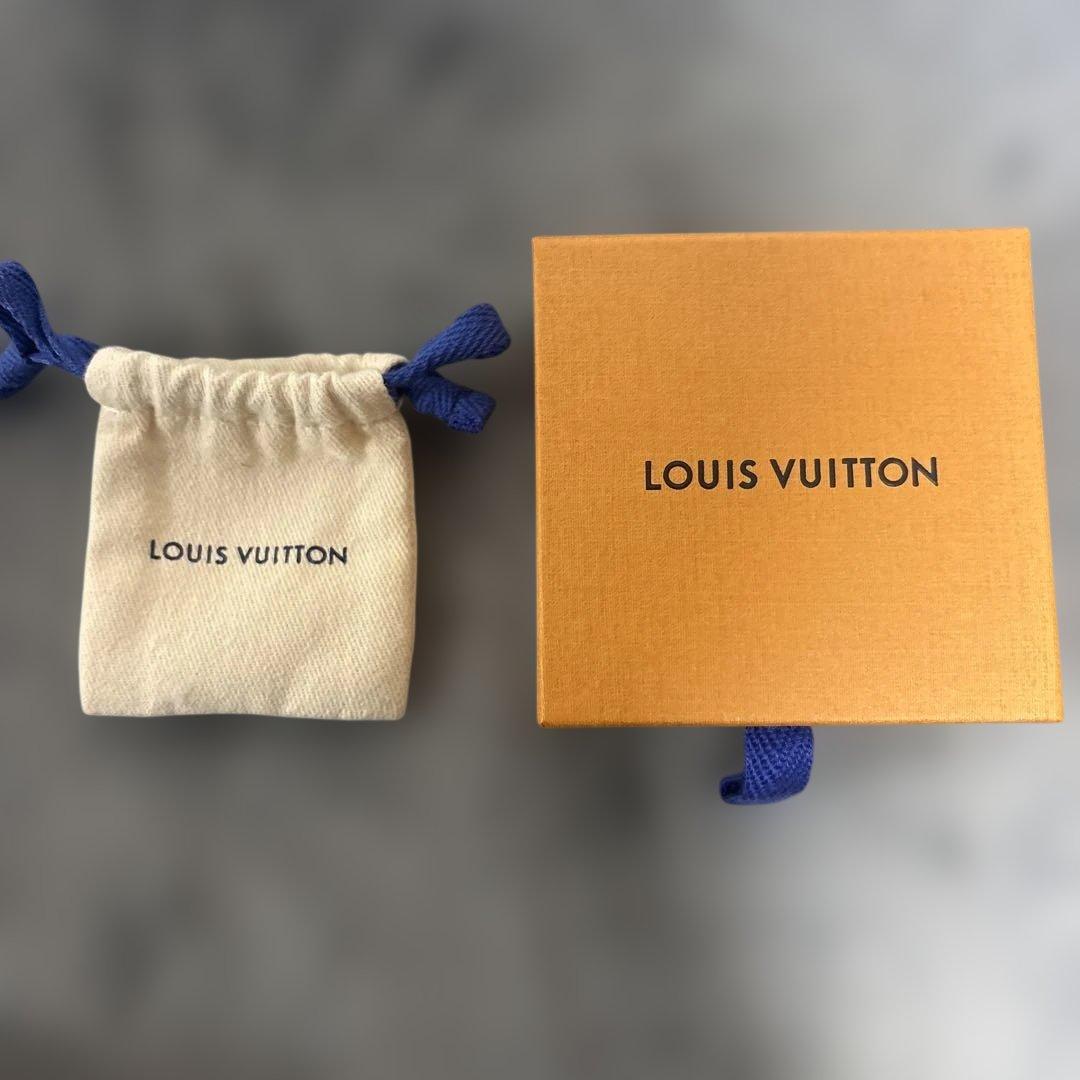 Louis Vuitton チェーンネックレス