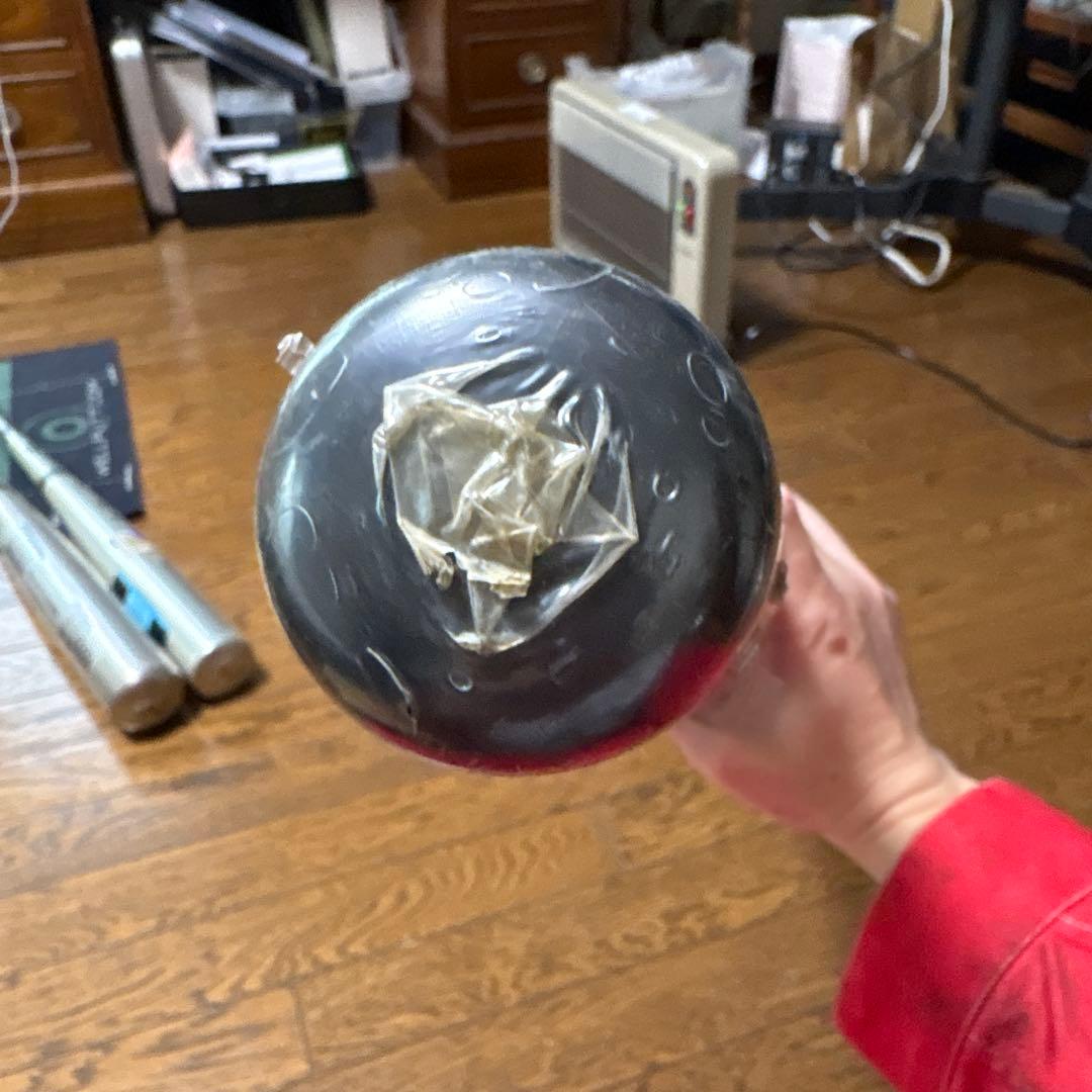 ⑤新品　魚雷バット　85cm 820g 　軟式　金属バット ローリング